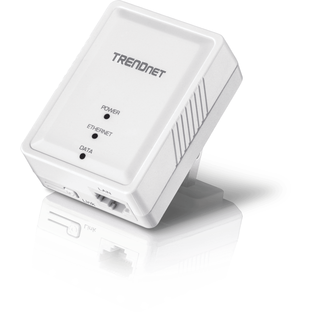 Homeplug Adapter (TrendNet TPL-406E)