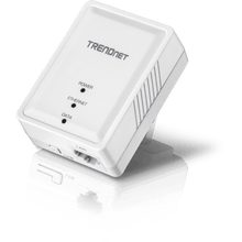 이미지를 갤러리 뷰어에 로드 , Homeplug Adapter (TrendNet TPL-406E)