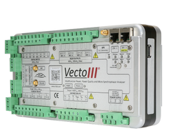 전력품질 분석기 VectoⅢ