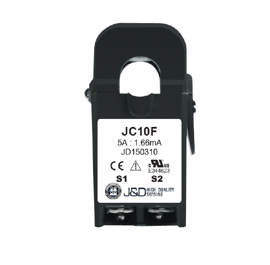 분할형 AC 전류센서 JC10F-16.6mA