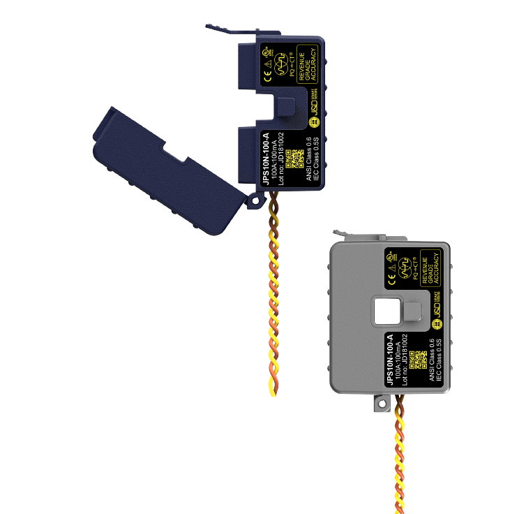 분할형 AC 전류센서 JPS10N-100mA