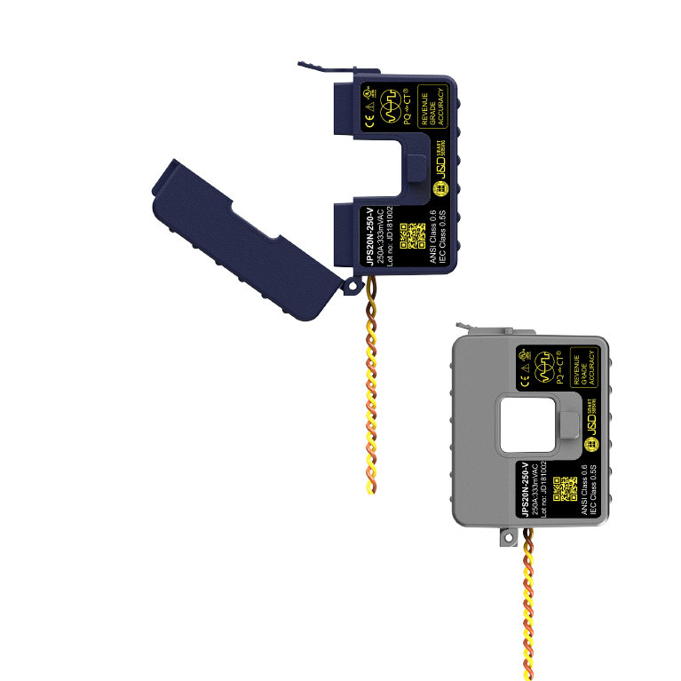 분할형 AC 전류센서 JPS20N-333mV