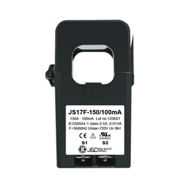 분할형 AC 전류센서 JS17F-100mA