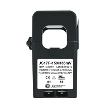 이미지를 갤러리 뷰어에 로드 , 분할형 AC 전류센서 JS17F-333mV