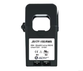 분할형 AC 전류센서 JS17F-RMS