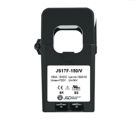 분할형 AC 전류센서 JS17F-V