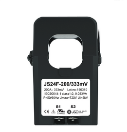 분할형 AC 전류센서 JS24F-333mV