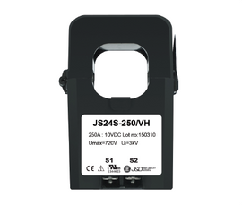 분할형 AC 전류센서 JS24S-VH