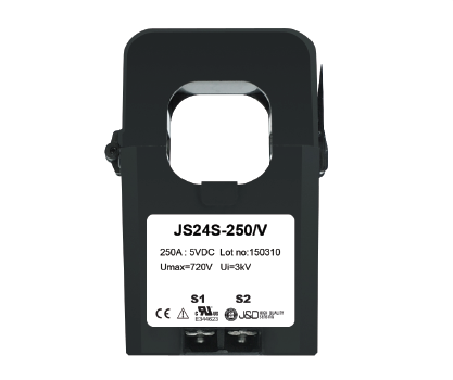 분할형 AC 전류센서 JS24S-V