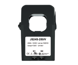 분할형 AC 전류센서 JS24S-V