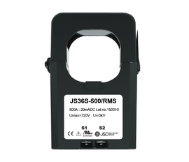 분할형 AC 전류센서 JS36S-RMS
