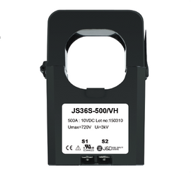 분할형 AC 전류센서 JS36S-VH