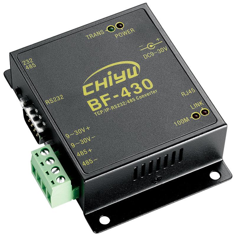RS485 to Ethernet Converter (BF-430)