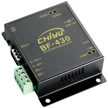 이미지를 갤러리 뷰어에 로드 , RS485 to Ethernet Converter (BF-430)