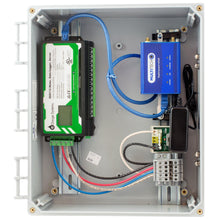 이미지를 갤러리 뷰어에 로드 , Powered Enclosure Kit (120/240VAC, 120/208VAC)