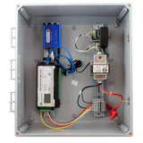 Powered Enclosure Kit (277/480VAC) (Extra Large Enclosure)