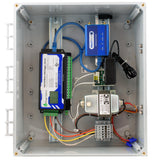 Powered Enclosure Kit (277/480VAC)