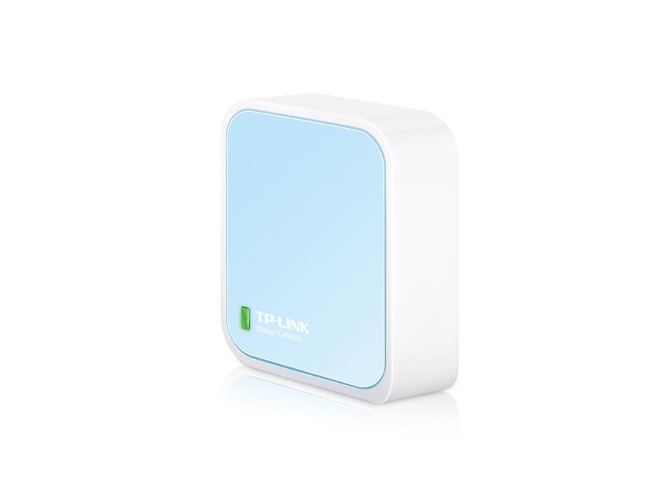 Nano WiFi Router (AP-WR802N)